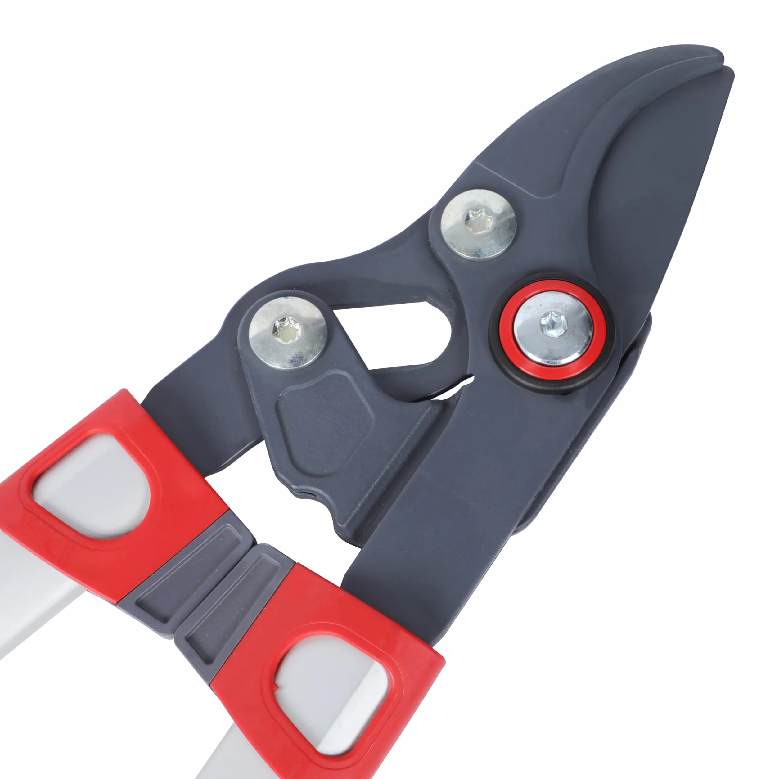 Wolf-Garten RR650 Power Cut Bypass Loppers, czerwony, 40 mm