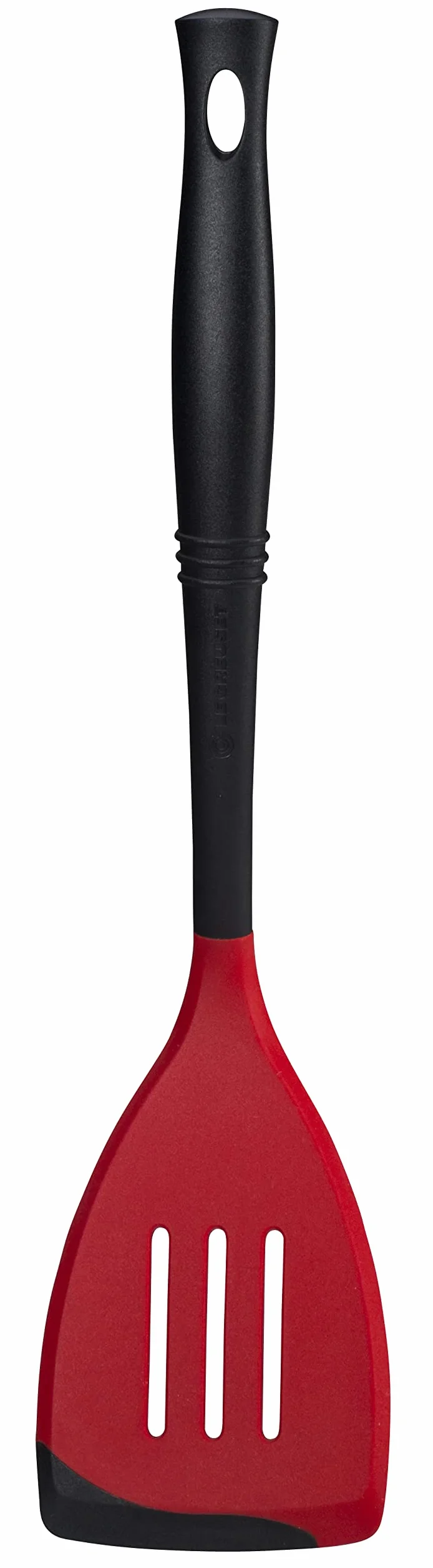 Le Creuset Revolution Bi-Material Łopatka szczelinowa, nylon, Cerise