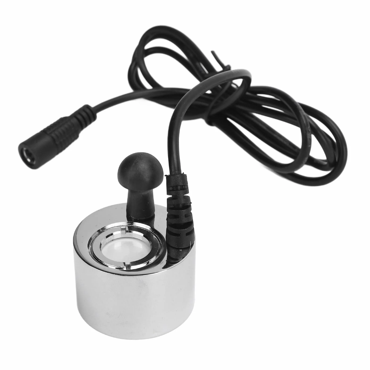Ultradźwiękowy Generator Mgły Miedzianej z dużą mocą Mgły do ​​użytku Krajobrazowego i Domowego DC24V 650mA do Stawu lub Kominka