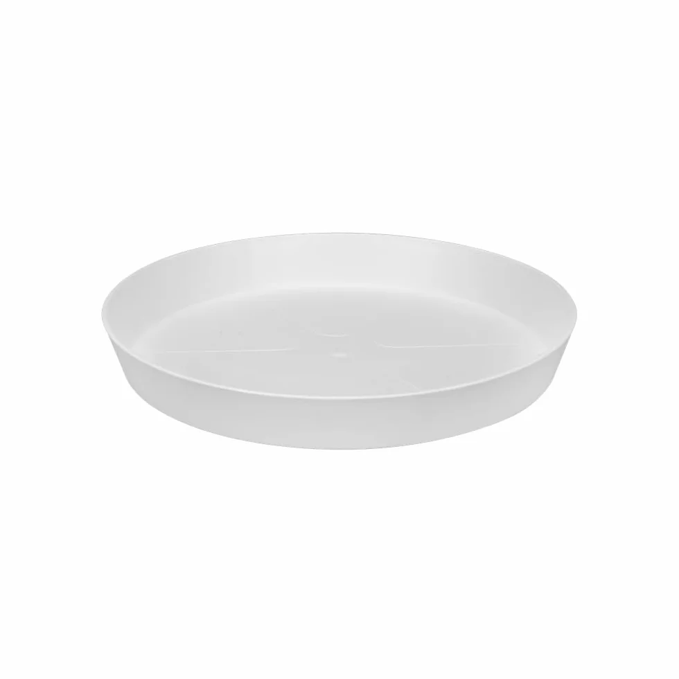 Elho Loft Urban Podstawka okrągła 34,3 cm biała