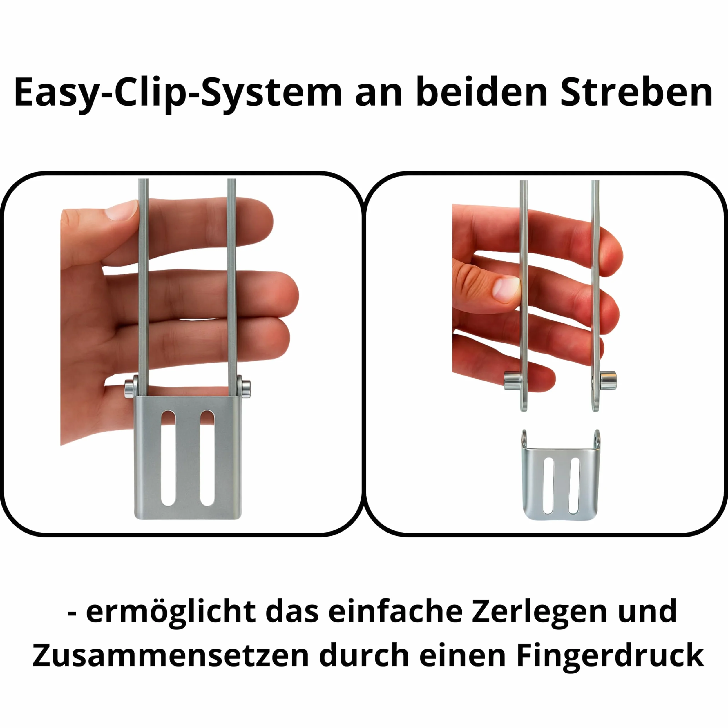 Automatyczny Otwieracz Okien do Szklarni Easy-Clip, Podwójna Sprężyna, Stal Ocynkowana, Udźwig 14 kg