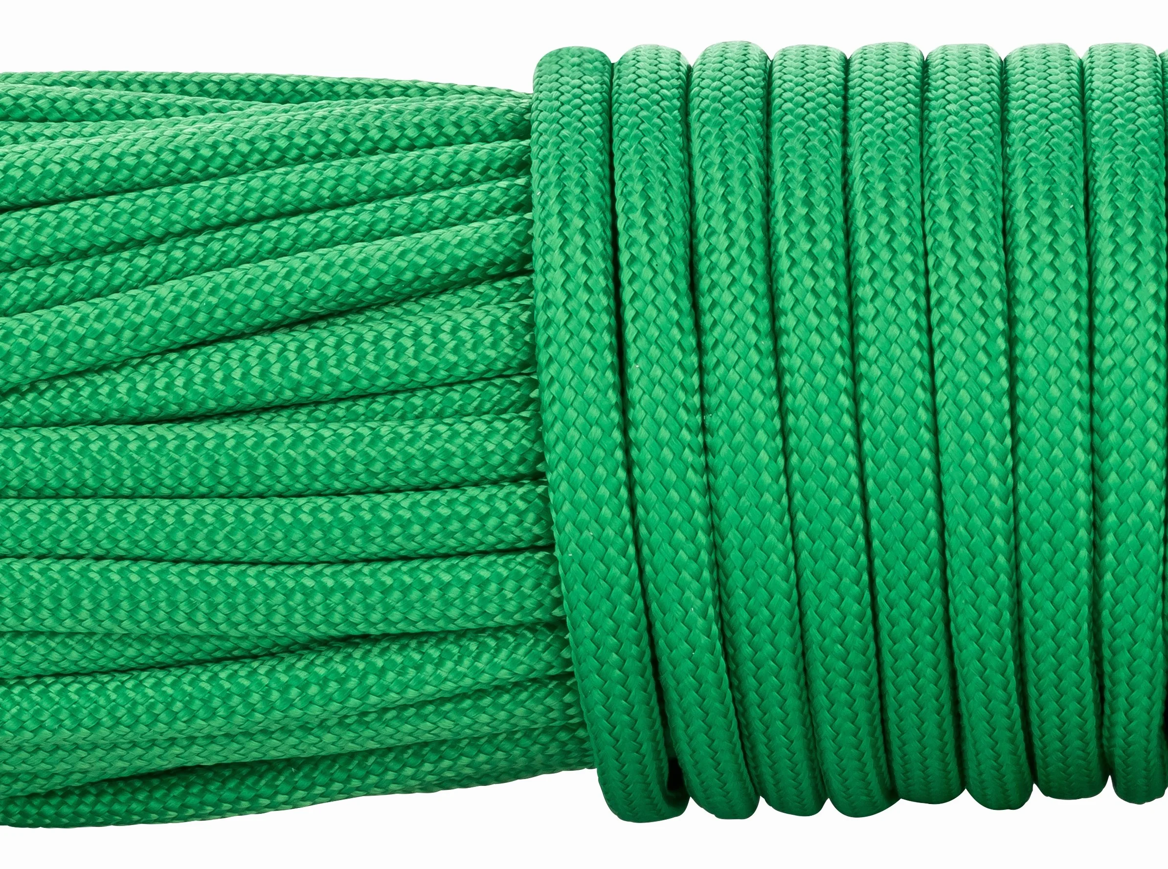 GardenMate Paracord 550 – profesjonalna lina ogrodowa z nylonu – RÓŻNE KOLORY – 31 m długości, 4 mm grubości – lina rdzeniowa z 7 włókien, z odpornego na rozrywanie nylonu