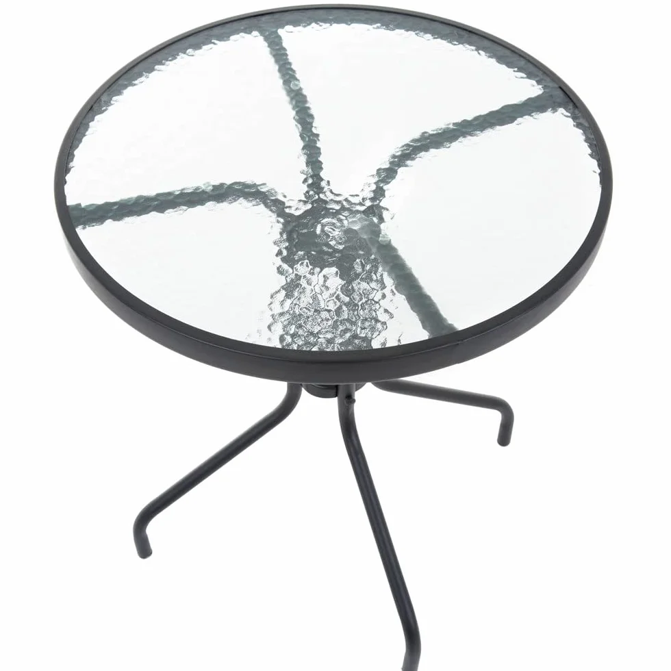 Dajar Bistro stolik pomocniczy szary 60 cm