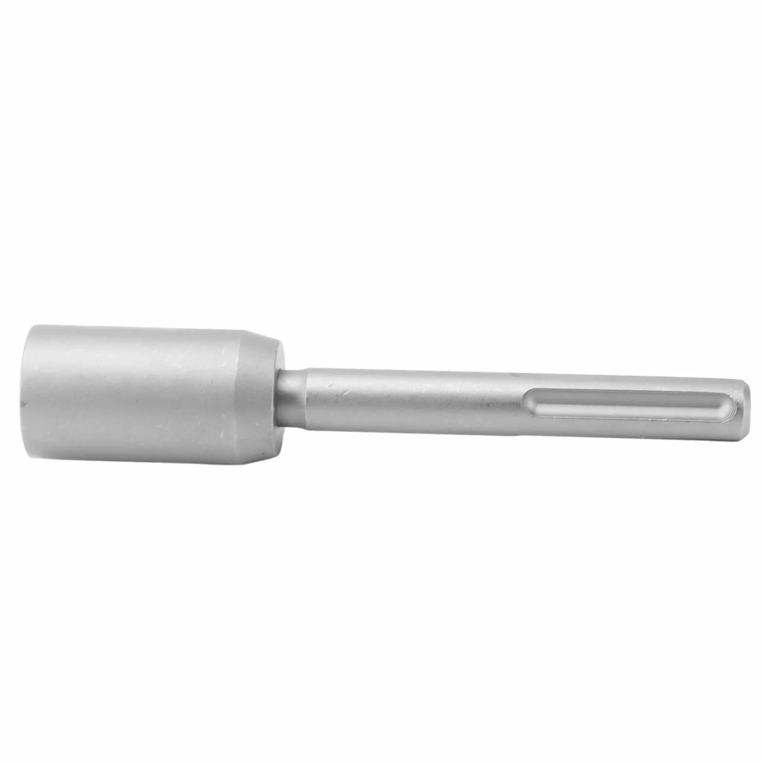 Ausla Wkrętak Słupkowy T 30 mm Ręczny Młotek ze Stali Kutej Nasadka do Wiertarki Udarowej 20 cm