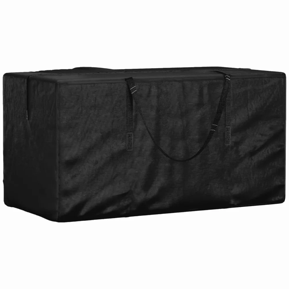vidaXL Torba do przechowywania poduszek ogrodowych, 150x75x75 cm, PE, torba na poduszki ogrodowe, torba do schowania poduszek ogrodowych