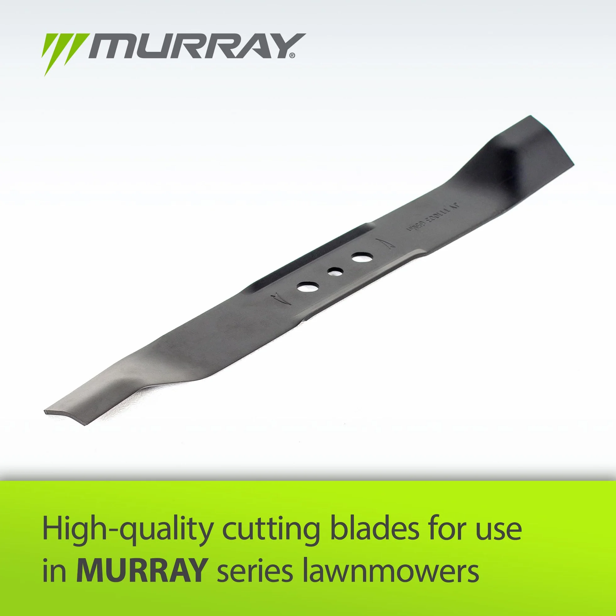 Murray Wymienny nóż do kosiarki "M-000B20" do kosiarki spalinowej EQ2-500X – nóż do kosiarki o szerokości cięcia 51 cm