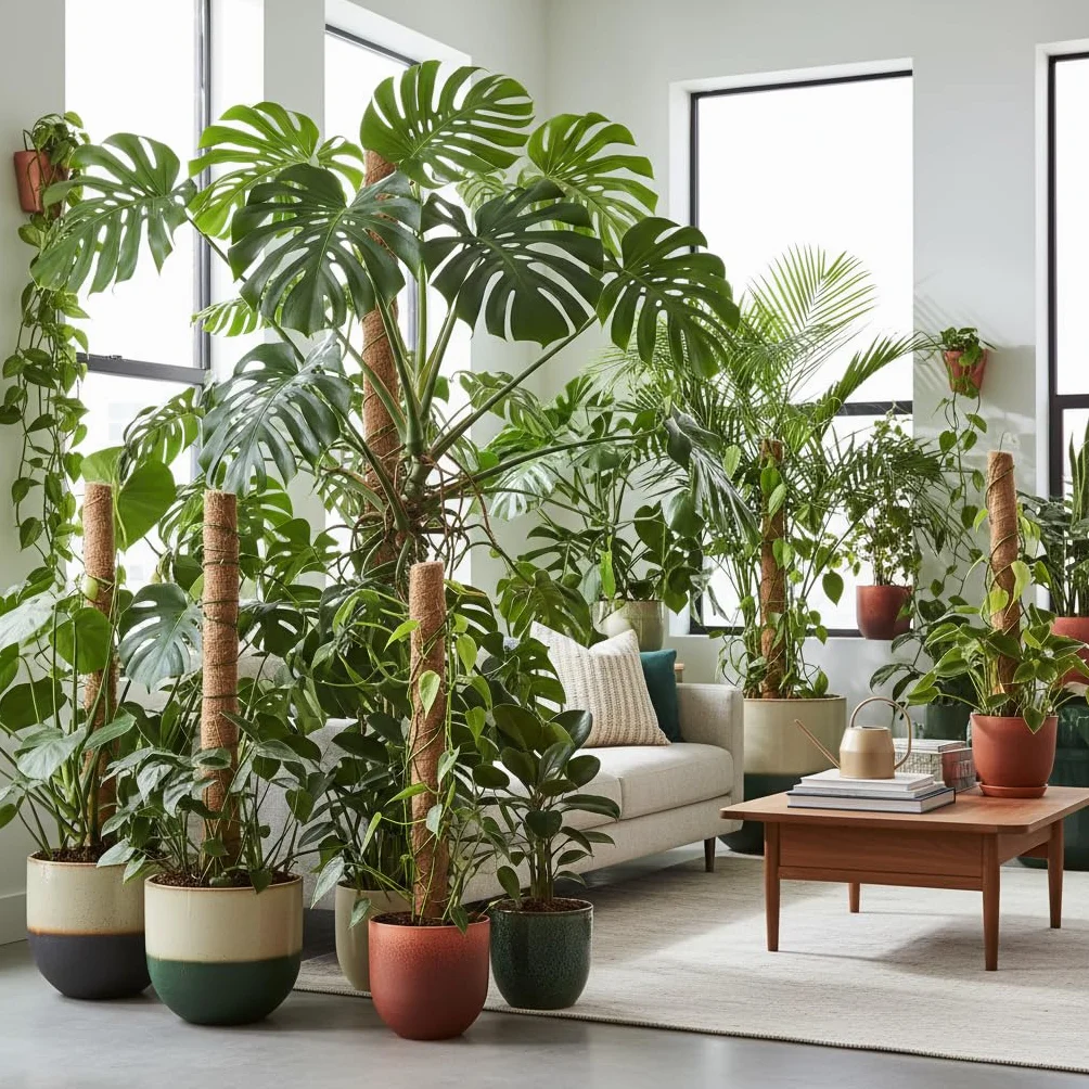 GREEN24 Monstera (liść okienny) i filodendron (przyjaciel drzewa) nawóz płynny NPK do filodendronu, skrzydła okiennego