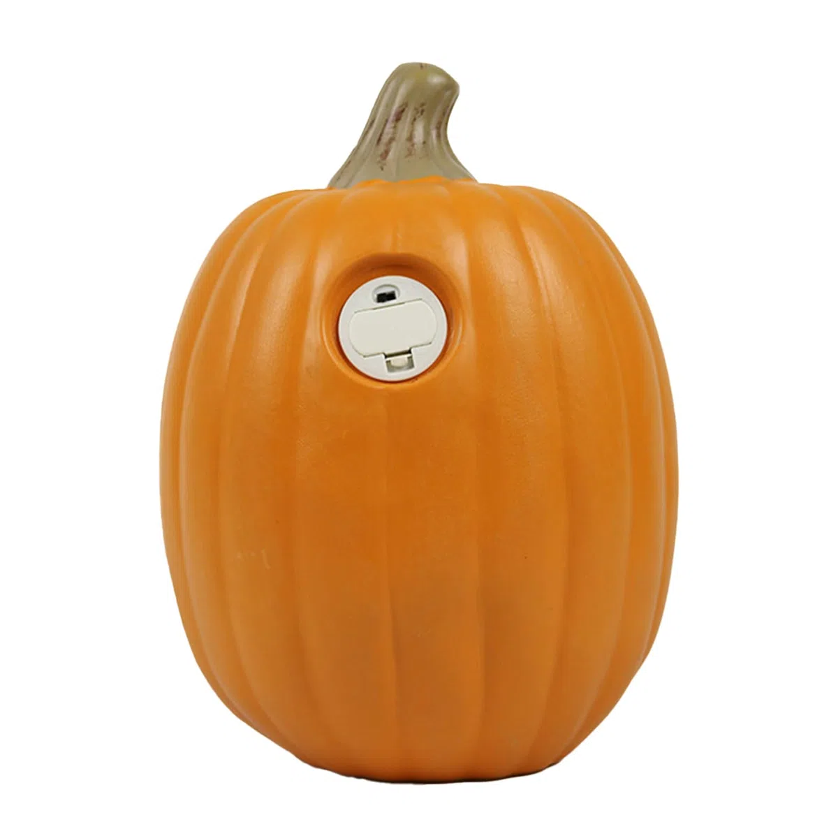 Halloweenowa Latarnia Dyniowa, światła Dyniowe Świecąca Latarnia Dyniowa na Baterie, Oświetlona Duża Dynia, Rozświetlona Dynia Vintage Dekoracje na Halloween (B)