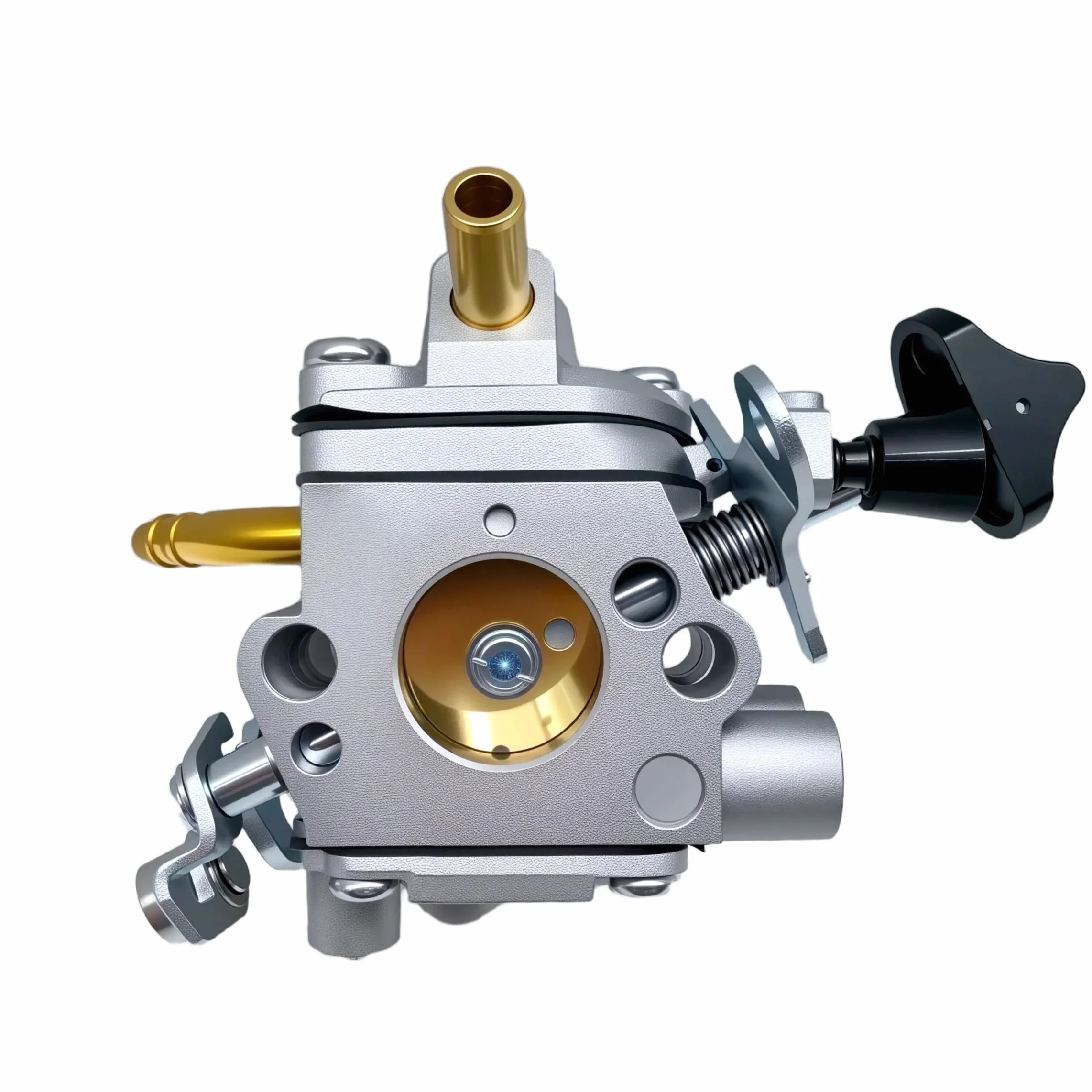 Zestaw gaźnika BR600 z 4282 141 0300 filtr powietrza zestaw wentylacyjny do Stihl BR500 BR550 BR600 BR700 BR 500 550 600 700 plecak dmuchawa do liści zastępuje Zama C1Q-S183 4282-120-0606