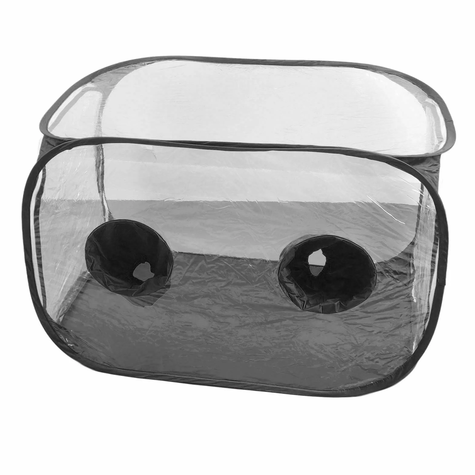 Still Air Box Pop-up Zestaw do Uprawy Grzybów, Przenośny Namiot 35,8 x 23,2 x 22,8 Cala