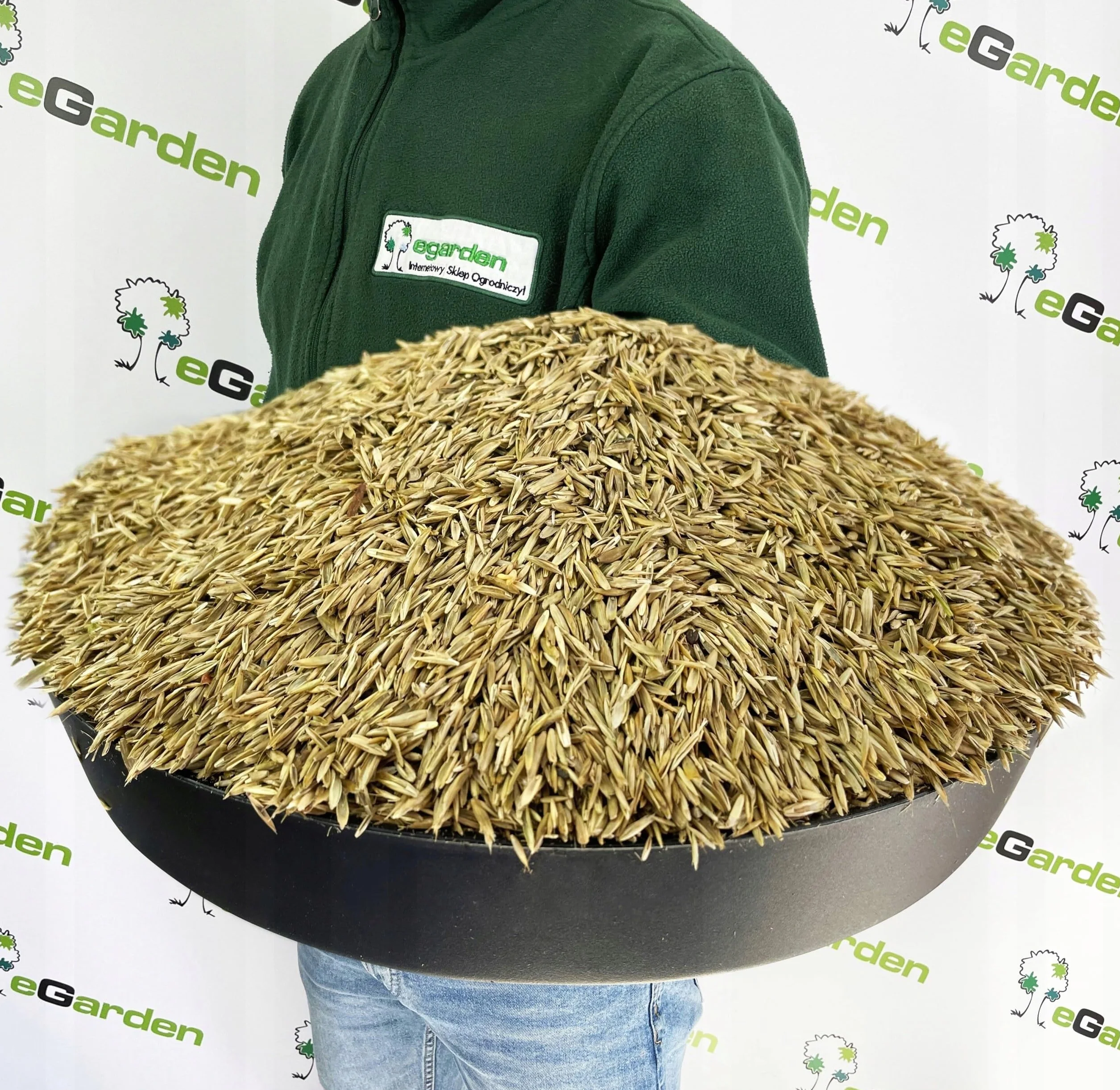 Trawa z Mikrokoniczyną - Samonawożąca, Odporna na Suszę - Poradnik pielęgnacji tawnika (5 kg)