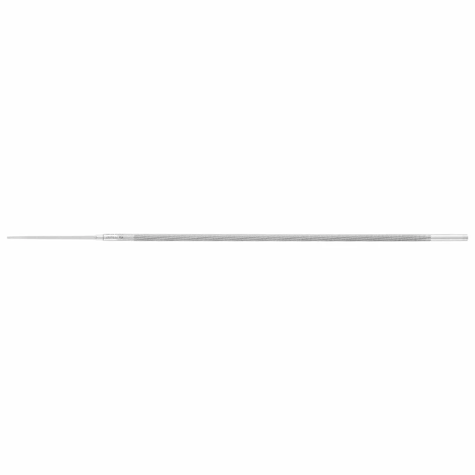 PFERD 11037203 pilniki łańcuchowe, 6 sztuk, okrągłe, 200 mm x 4,0 mm, sitko spiralne, linia Premium – do ręcznego ostrzenia łańcuchów piły, Ø pilników 4,0