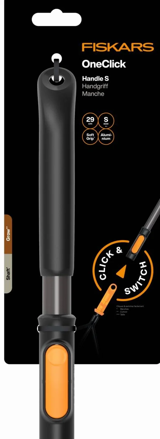 Fiskars OneClick Handle S