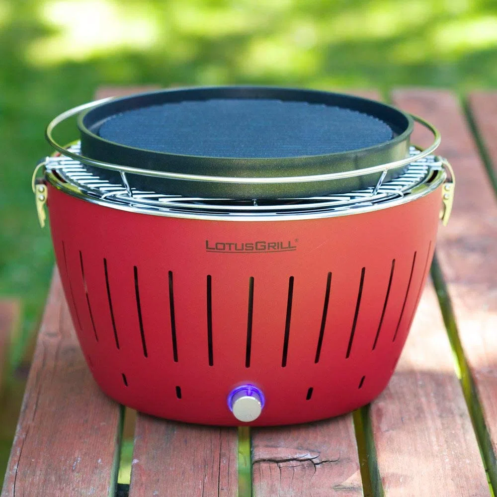 BBQ Teppanyaki plaat Ø 290 mm LotusGrill TP-AL-290