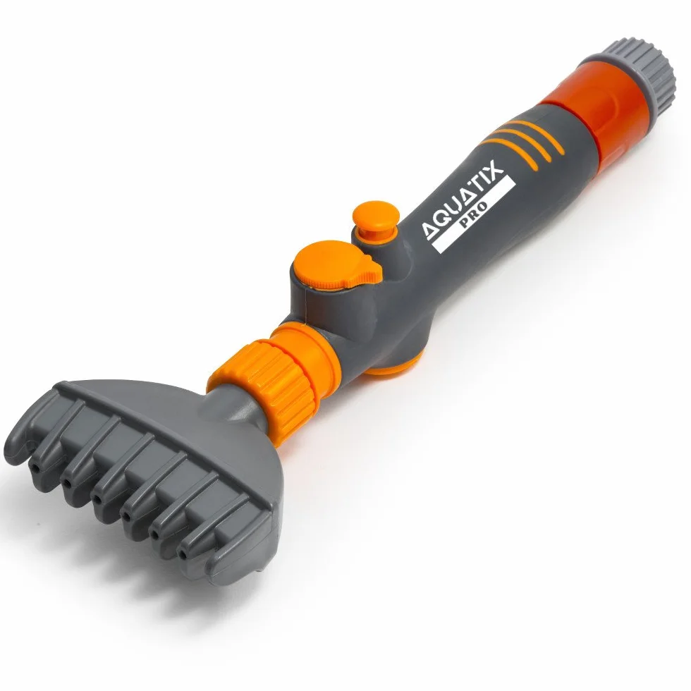 Aquatix Pro Premium środek do czyszczenia wkładów filtrujących do basenu i spa, usuwa zanieczyszczenia i brud z filtrów basenowych w ciągu kilku sekund, wytrzymały i trwały środek do czyszczenia