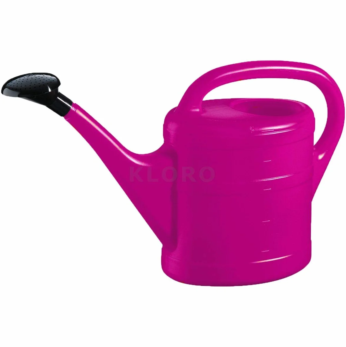 Konewka / konewka ogrodowa Geli 10 litrów liliowa