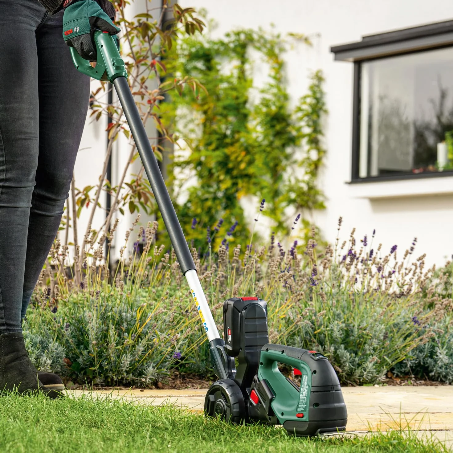 Bosch: drążek do AdvancedShear 18V-10