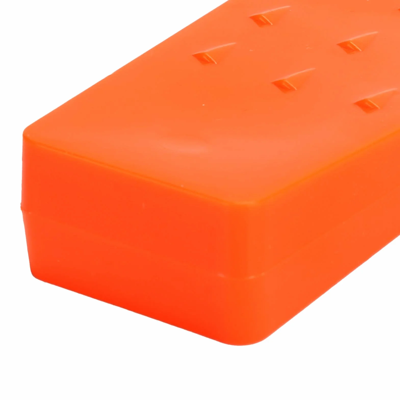 2 SZTUK Plastikowe kliny do ścinania Przenośne kliny do cięcia drzew Akcesoria do pozyskiwania drewna Akcesoria do pił łańcuchowych (pomarańczowe)