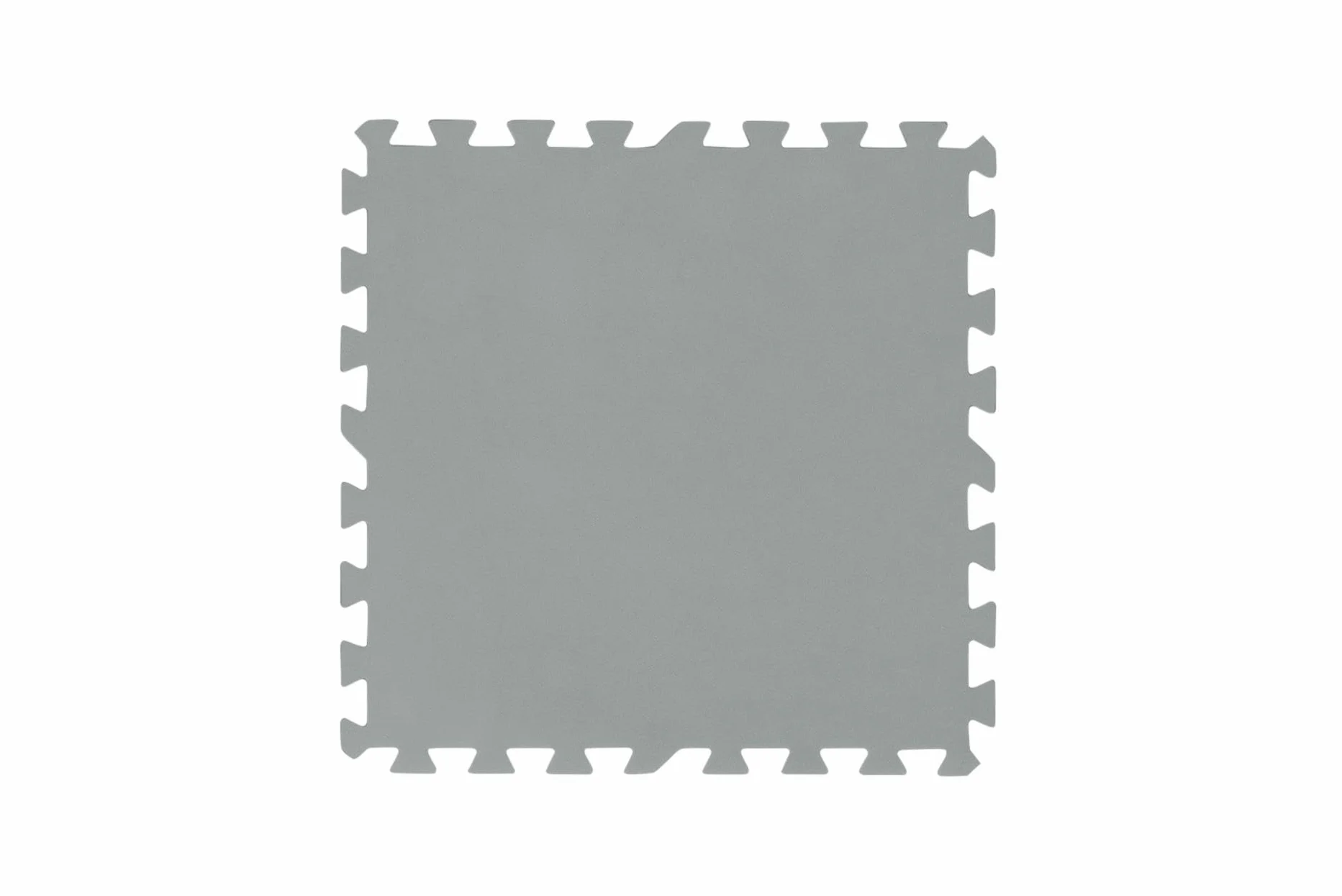 Bestway Flowclear zestaw płytek podłogowych basenów 50x50 cm 9 sztuk szary