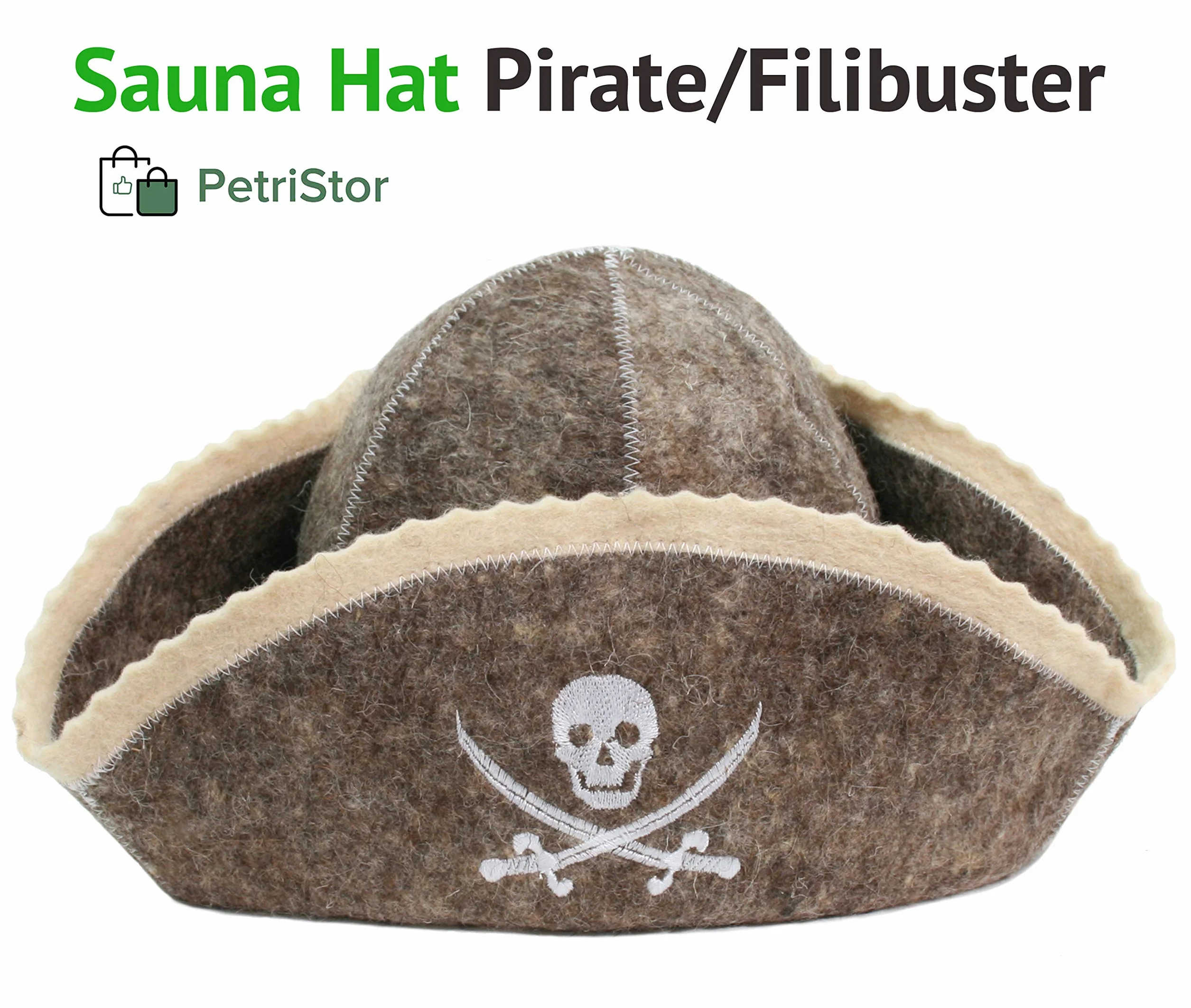 Wełniana czapka do sauny dla mężczyzn i kobiet, ochrona włosów, filibuster czapka do sauny dla mężczyzn, filcowa czapka do sauny, wełna, 100% naturalna, ochrona włosów do sauny, akcesoria do domu,