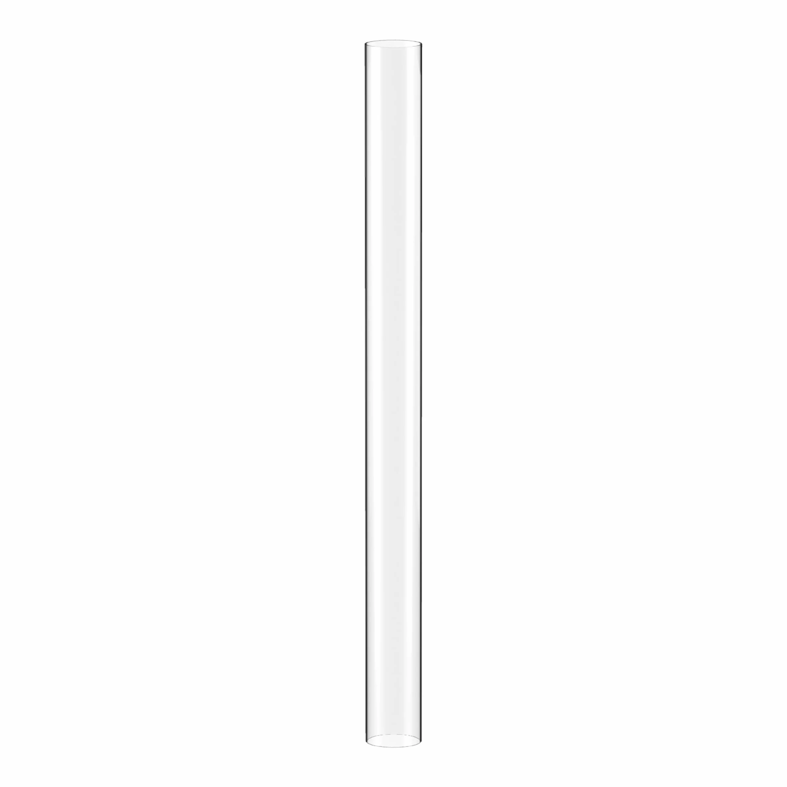 GARDENFLARE Szklana rurka ognioodporna 100 cm do lampy grzewczej
