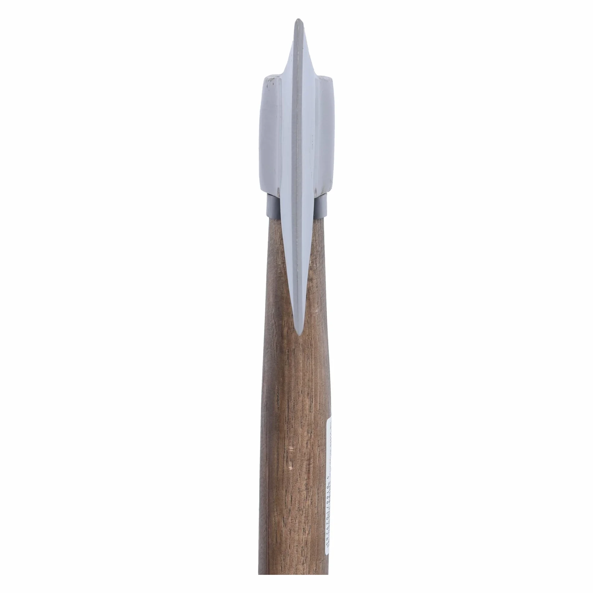 Siekiera 40 cm Srebrny Brązowy