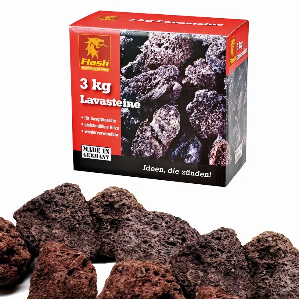 Kamienie wulkaniczne 3 kg