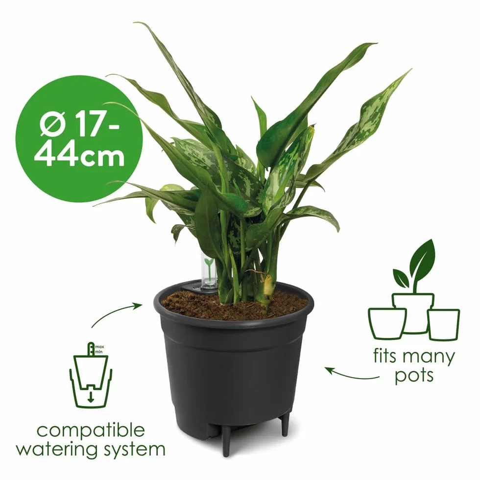 ELHO System samonawadniający Ø 17 cm