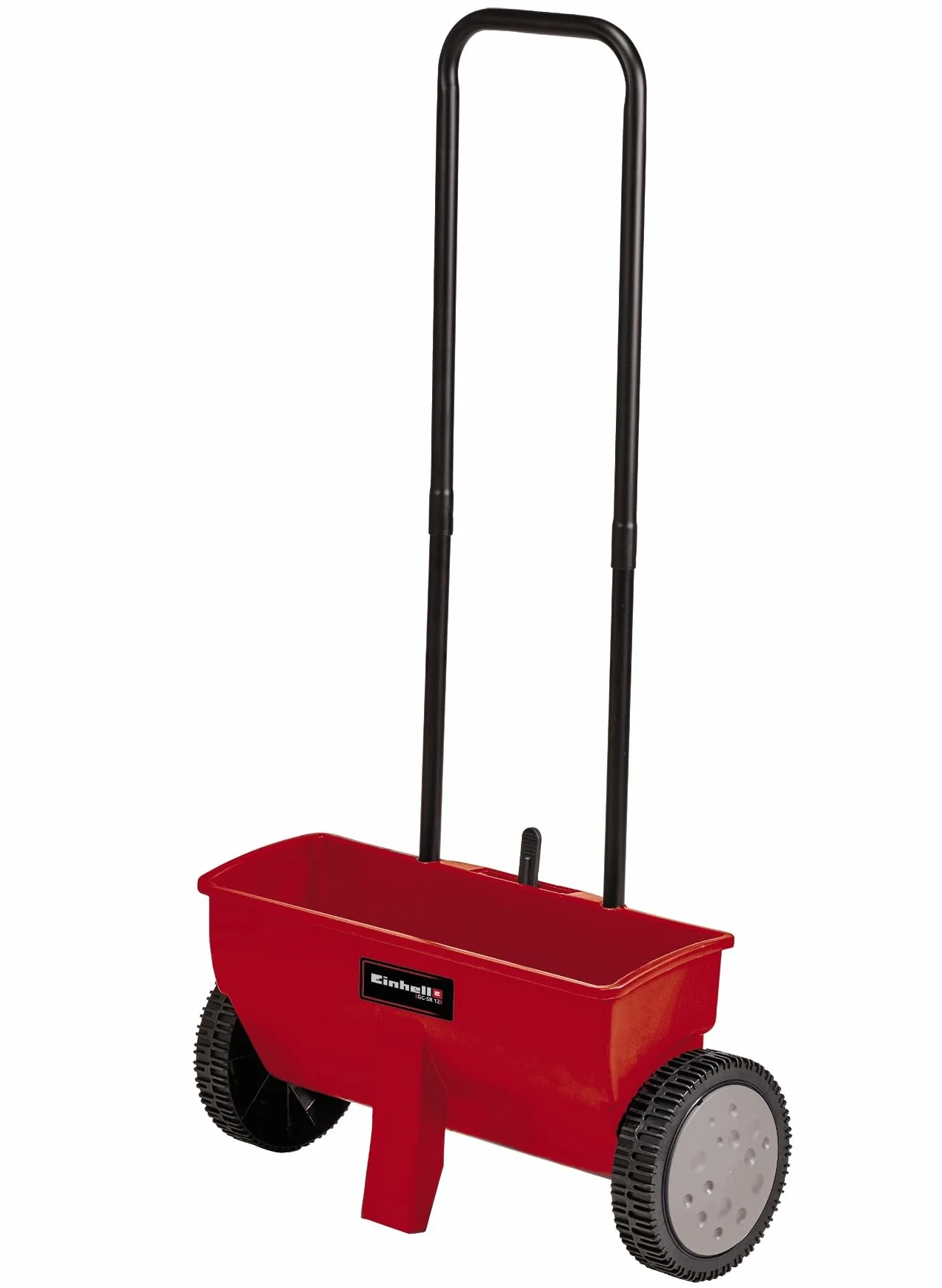 Einhell Gc-Sr 12 Siewnik, Czarny/Czerwony, 12 l