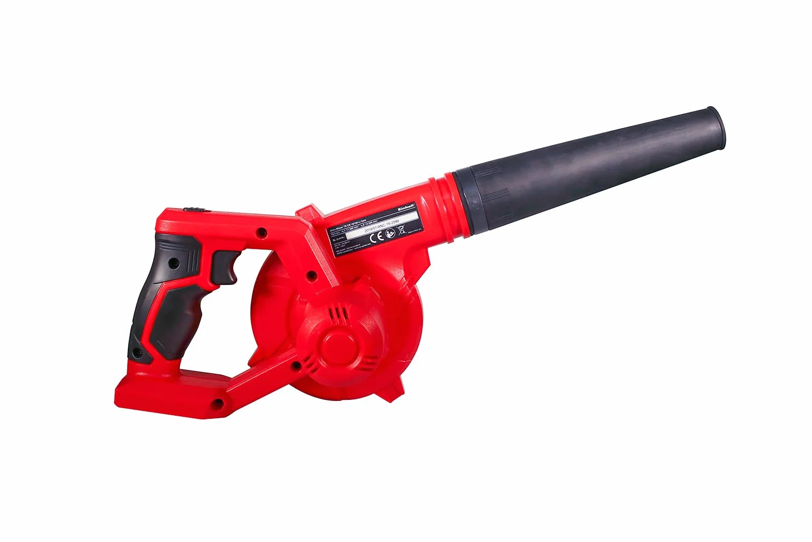 Einhell TE-CB 18/180 Li-Solo Power X-Change Dmuchawa akumulatorowa 18V 180 km/h 15500 min-1