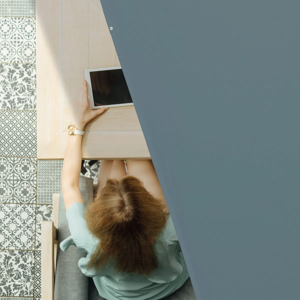 Relaxdays Żagiel przeciwsłoneczny prostokątny, szer. x gł.: 2 x 3 m, wodoodporny, odporny na działanie promieni UV, z linkami napinającymi, taras, balkon, szary