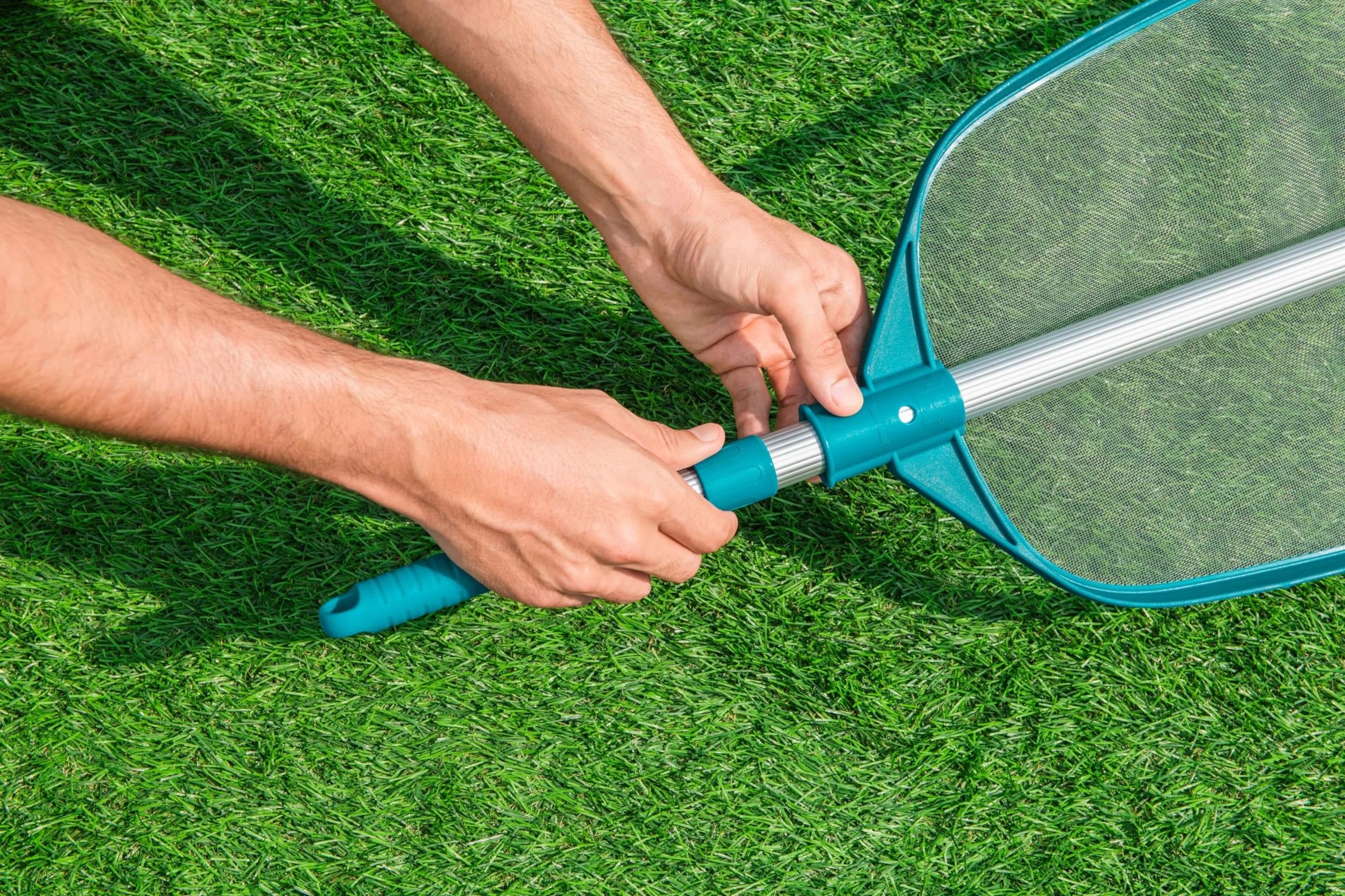 Bestway | Aqua ScoopPool Skimmer, narzędzie do czyszczenia basenu