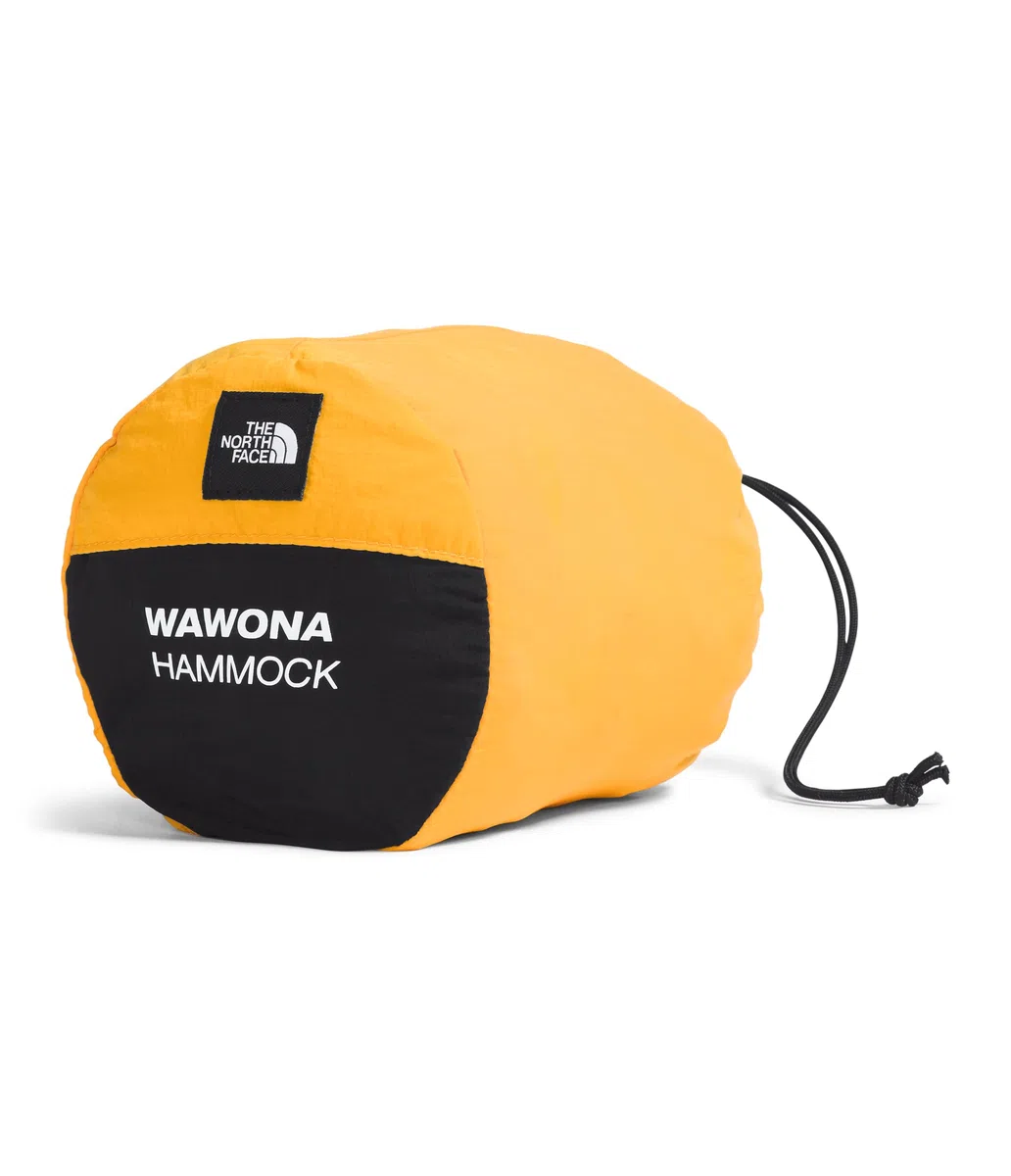 The North Face Uniseks Wawona Hamak Summit Gold/Tnf Black One Size