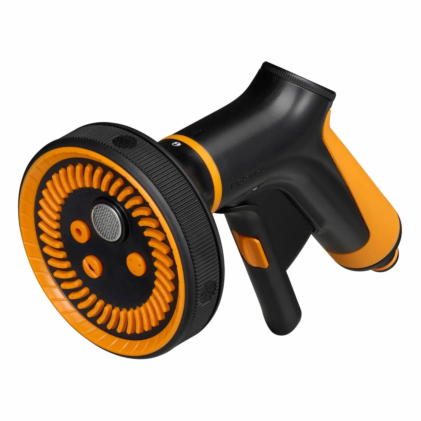 Fiskars Cf Multi Pistolet Natryskowy, Czarny/Pomarańczowy, 5 Funkcji