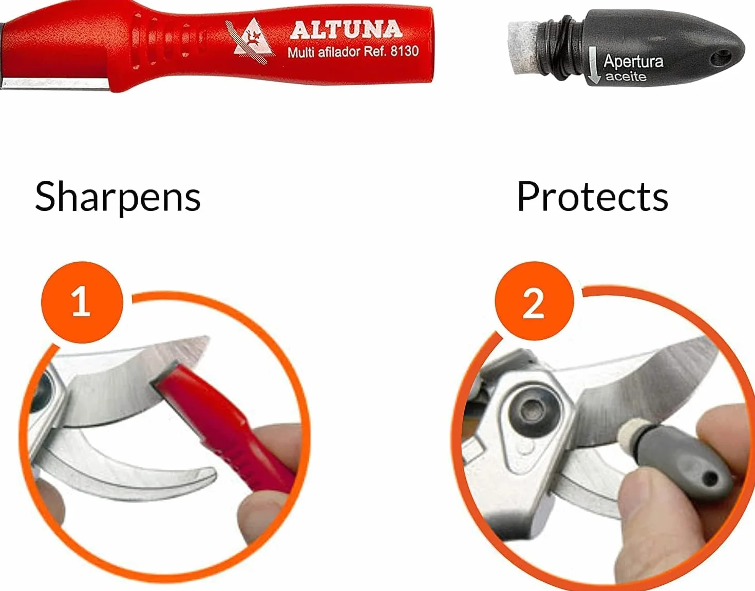 Altuna 8130 wielofunkcyjna ostrzałka