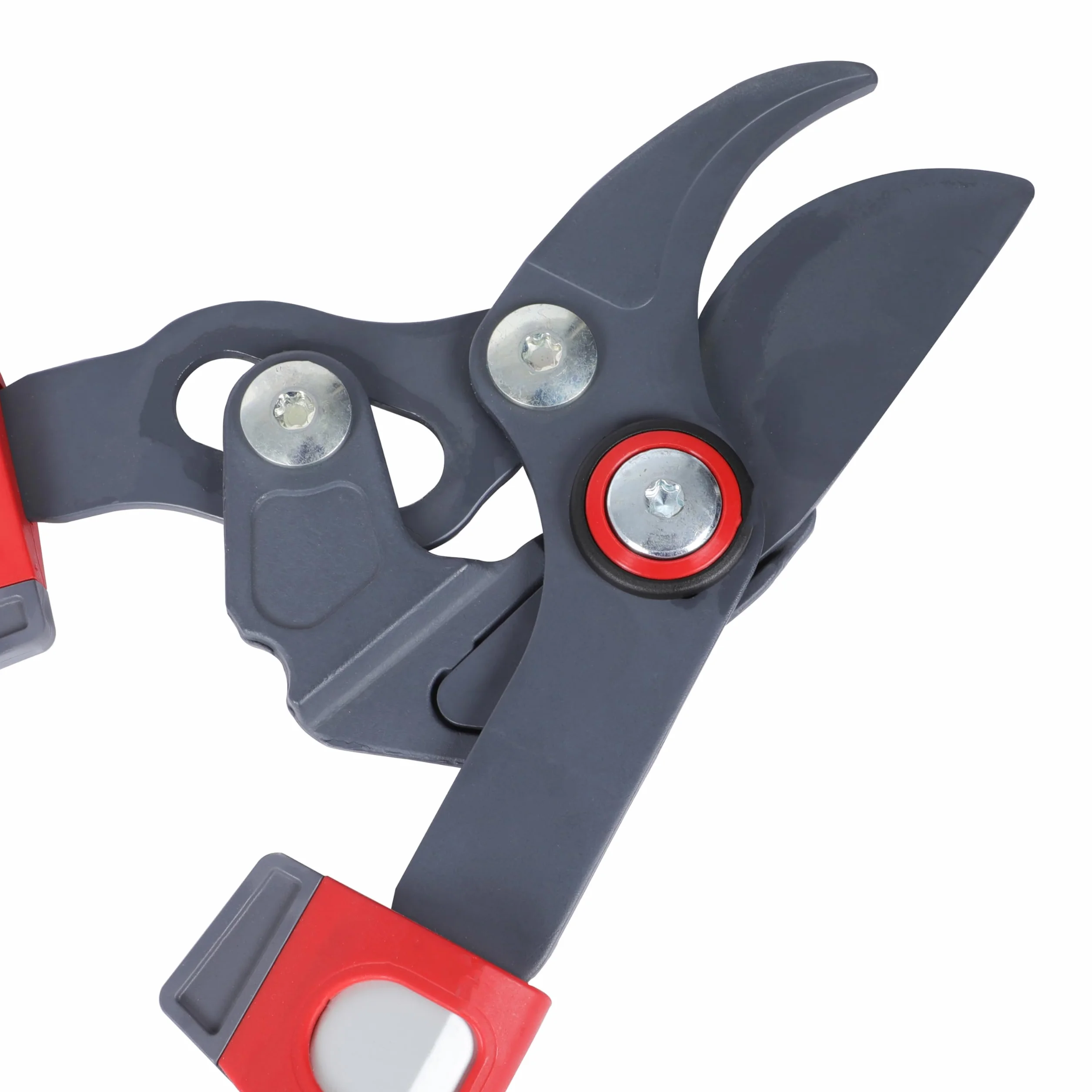 Wolf-Garten RR650 Power Cut Bypass Loppers, czerwony, 40 mm