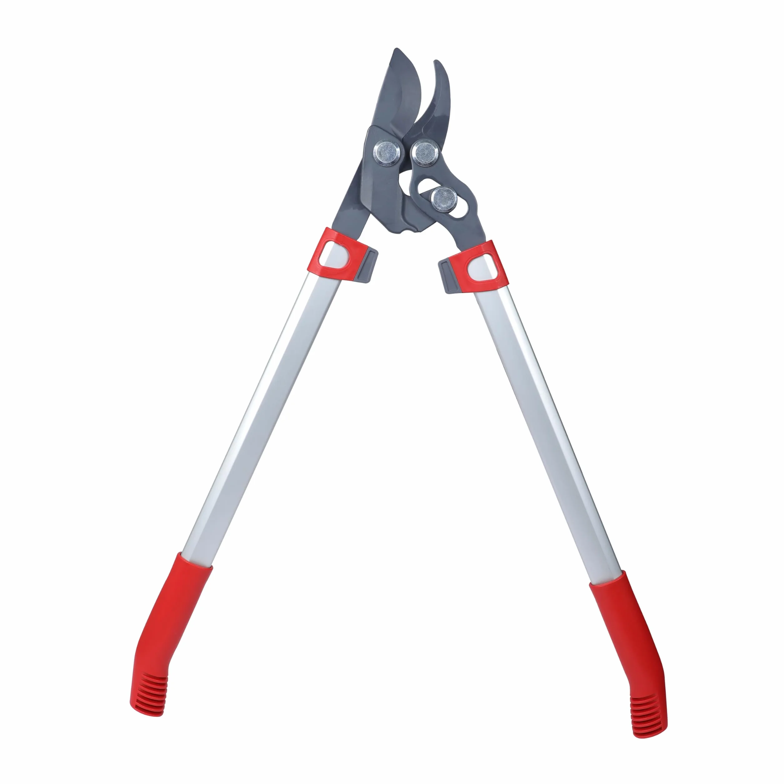 Wolf-Garten RR650 Power Cut Bypass Loppers, czerwony, 40 mm