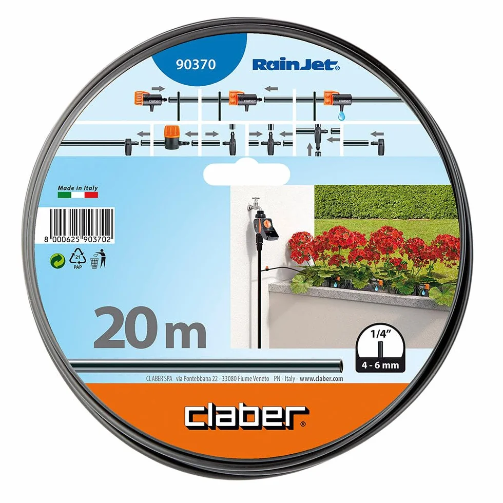 Claber Micro 90370 rurka kapilarna 1/4 cala (4-6 mm)