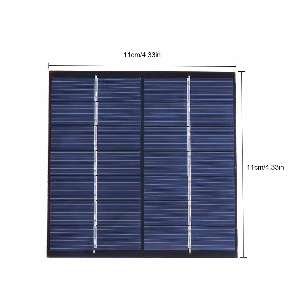 EBTOOLS Solarna pompa wodna do stawu Fontanna ogrodowa, Pompa Zatapialna, Pompa do basenu, 7 V, 1,2 W, 200 l/wys. 60 cm, Czarny, Tworzywo sztuczne, Above Ground