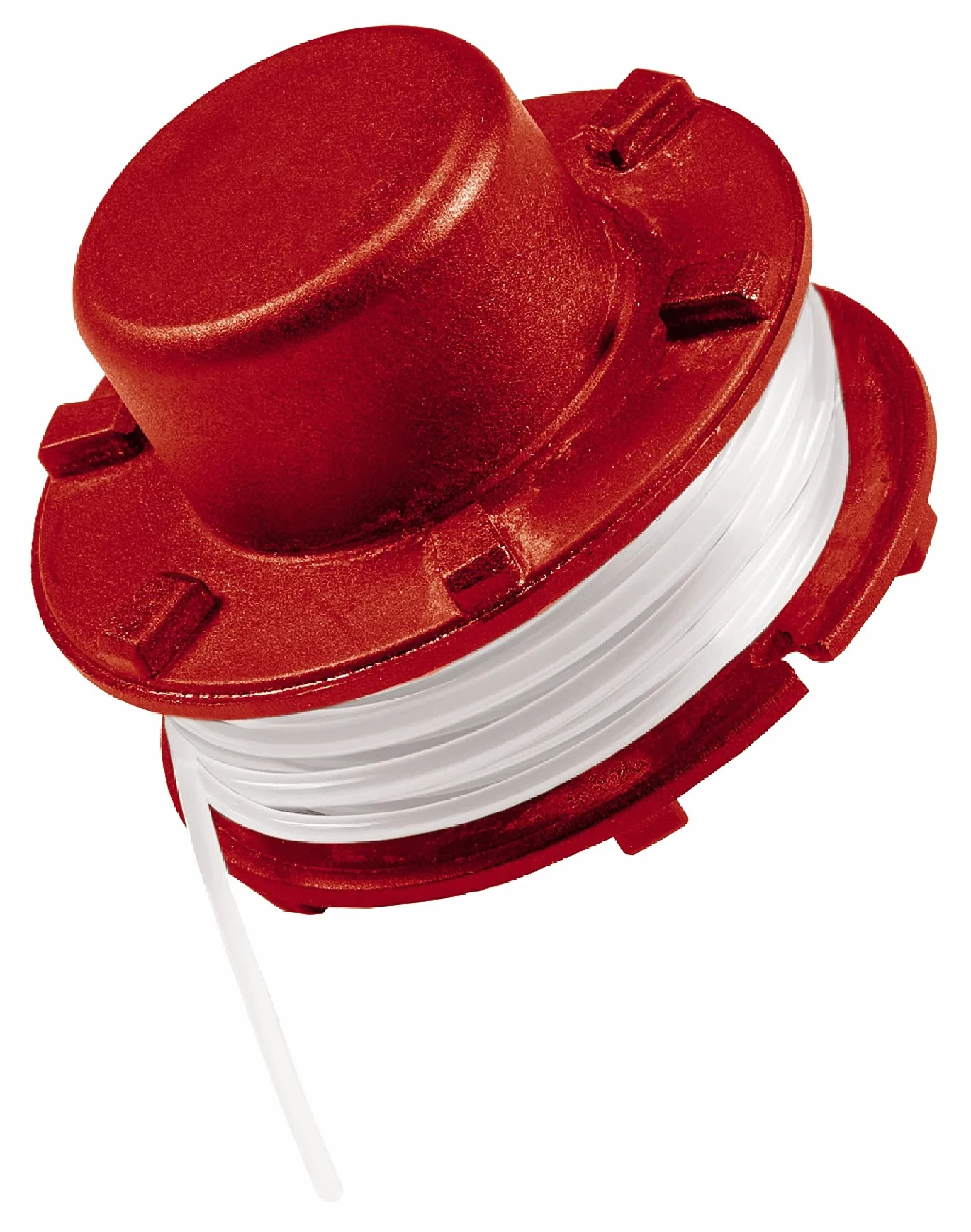 Einhell 3405096 Zapasowa Szpula Żyłki do Podkaszarki, Pasuje do Akumulatorowej Podkaszarki GE-CT 36/30 Li E Solo, Długość 8 m, Średnica 2 mm