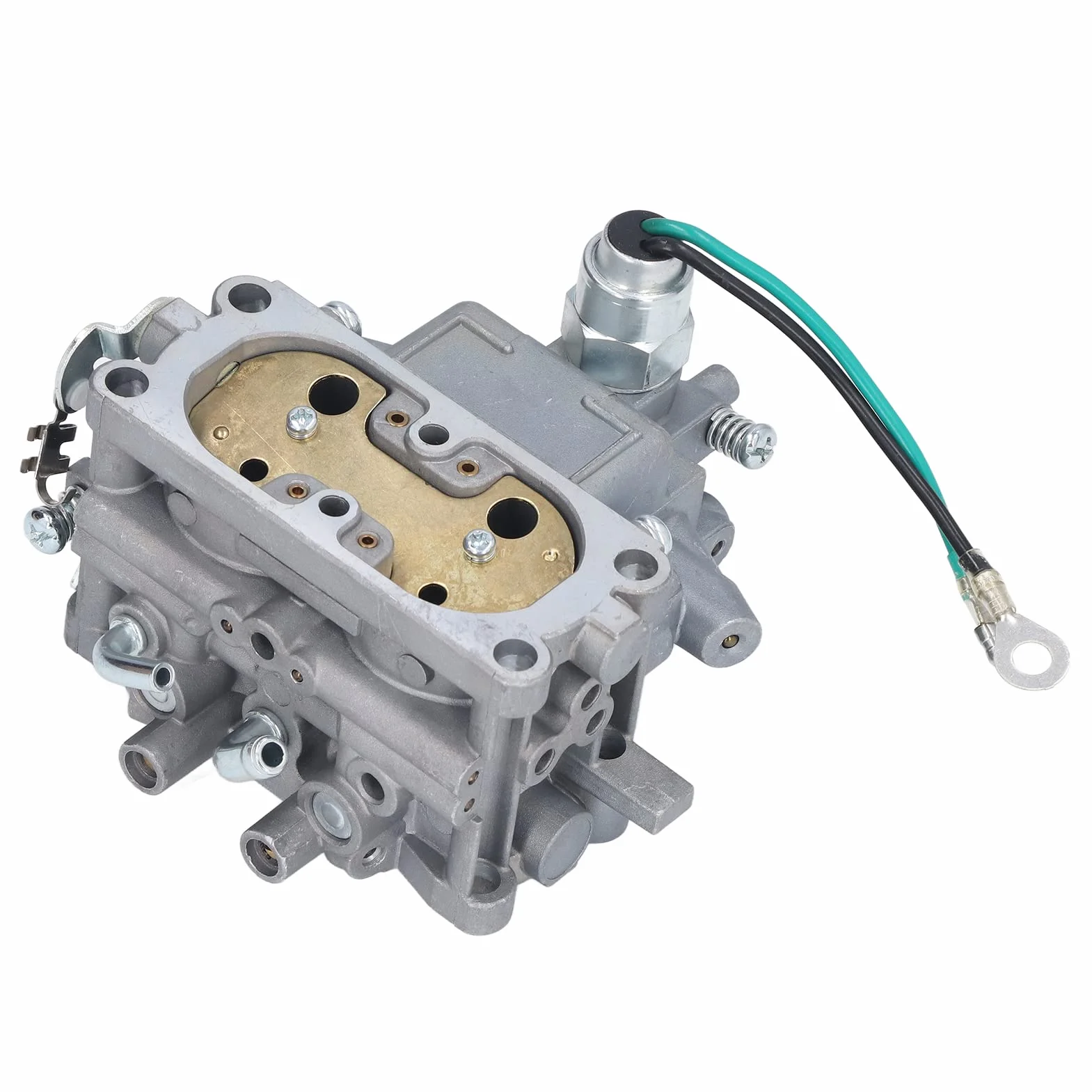 Yctze Wytrzymały Aluminiowy Zestaw do Wymiany Gaźnika Kompatybilny z FH721V FH661V FX850V