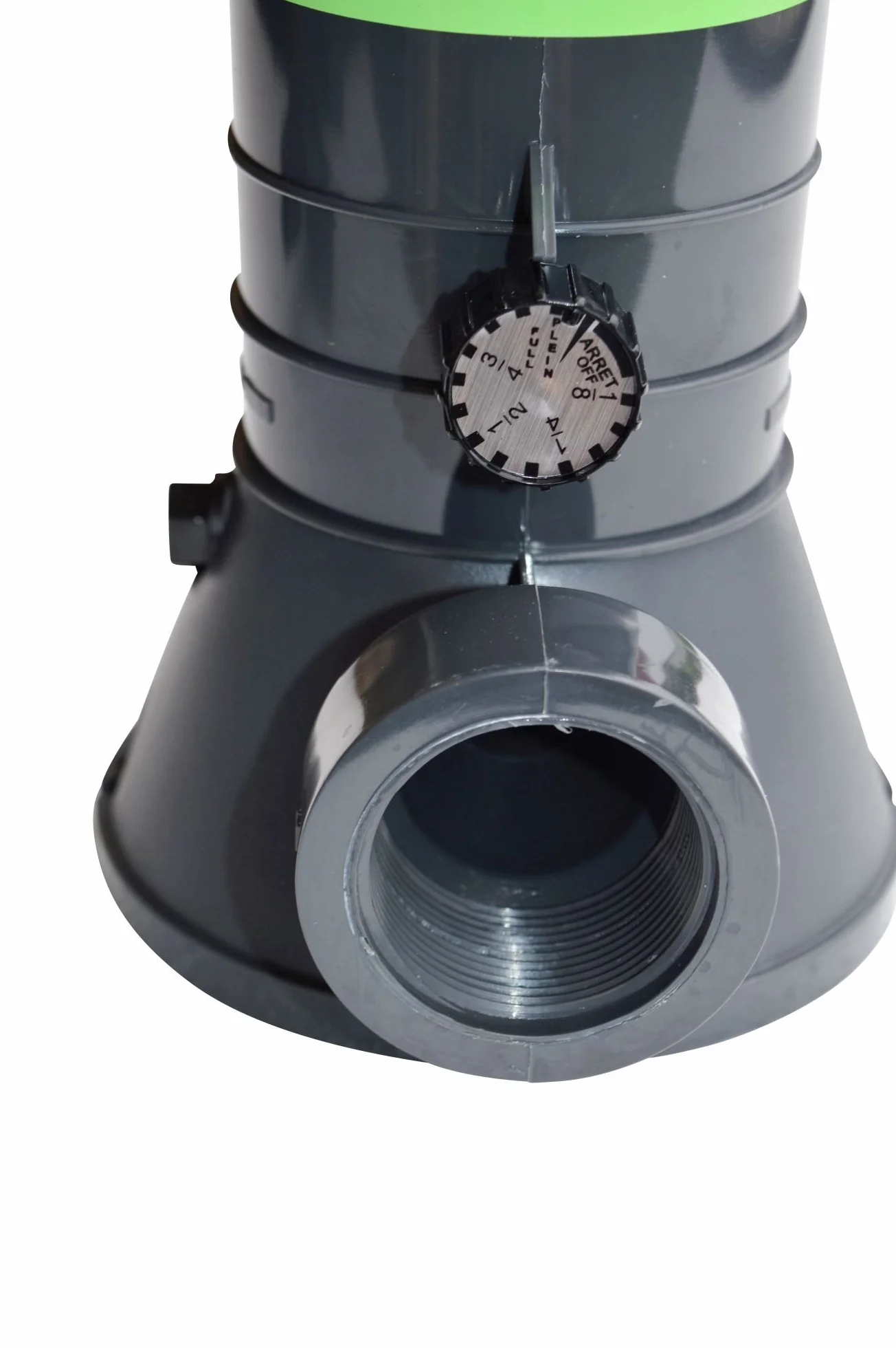 Dozownik chloru 1,9 kg