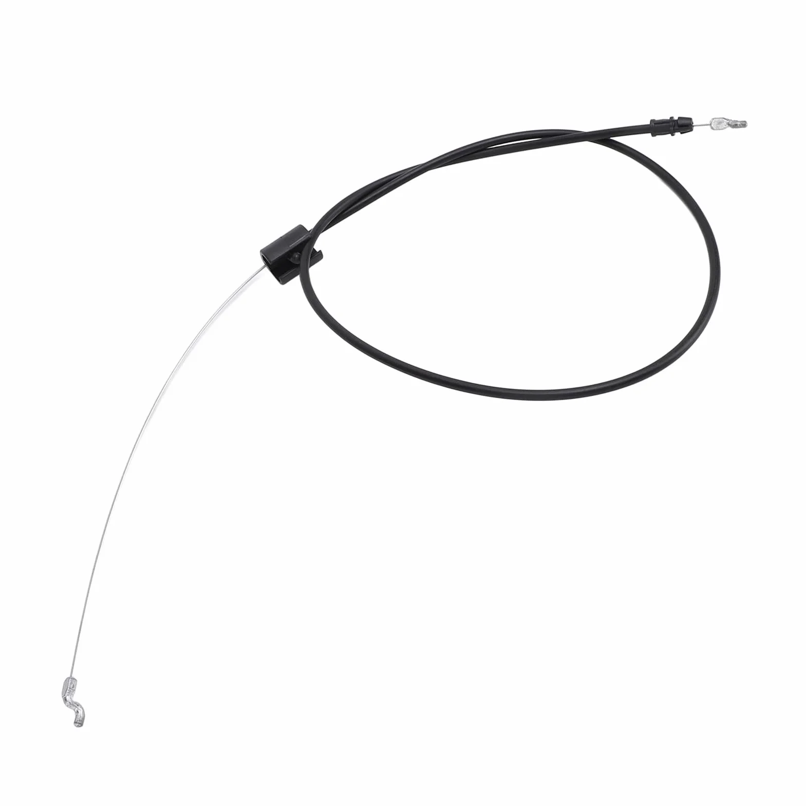 Metalowy Kabel Sterujący do Kosiarki MTD Troy Bilt 74604661