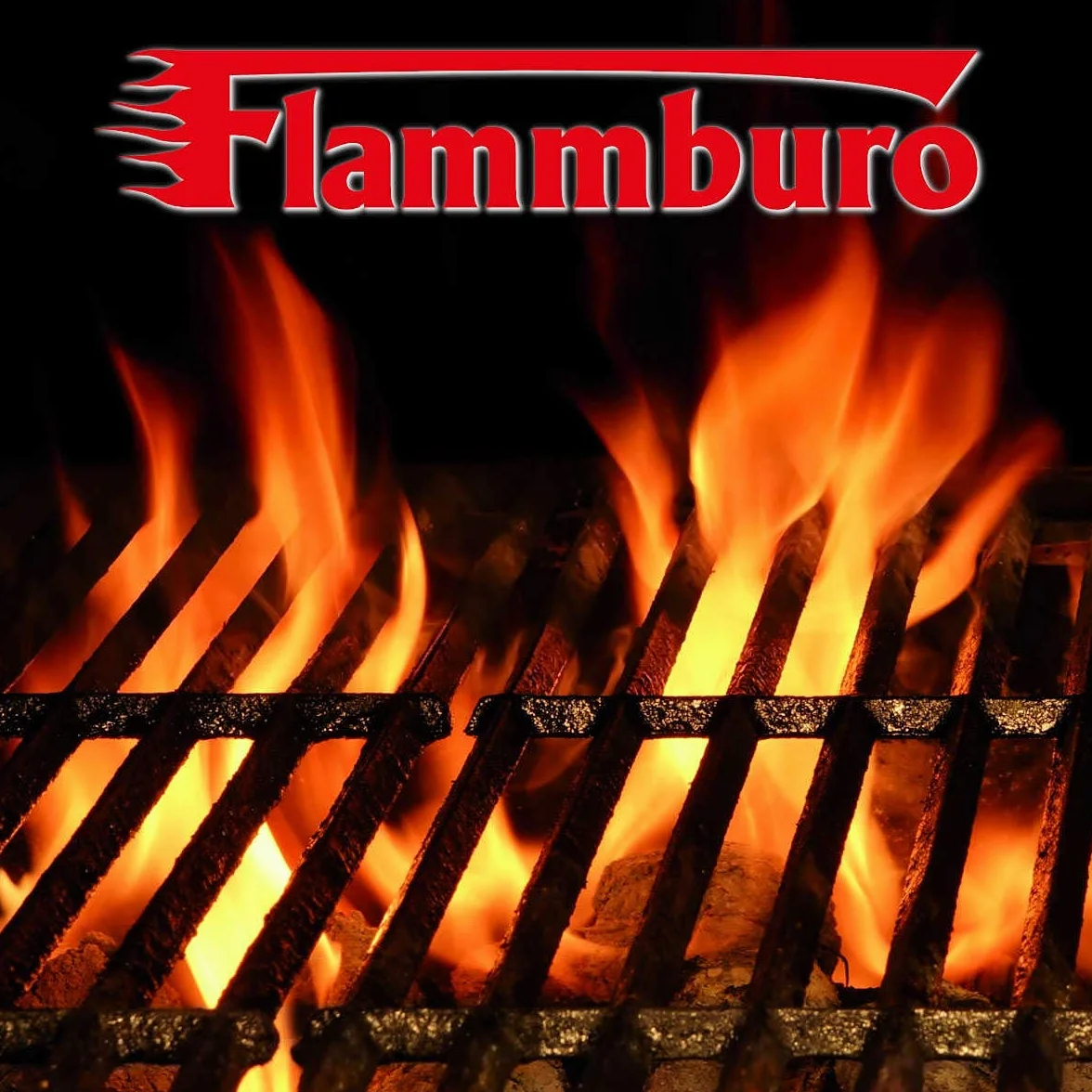 FLAMMBURO 1152 kostki parafinowe podpałka do grilla kominka