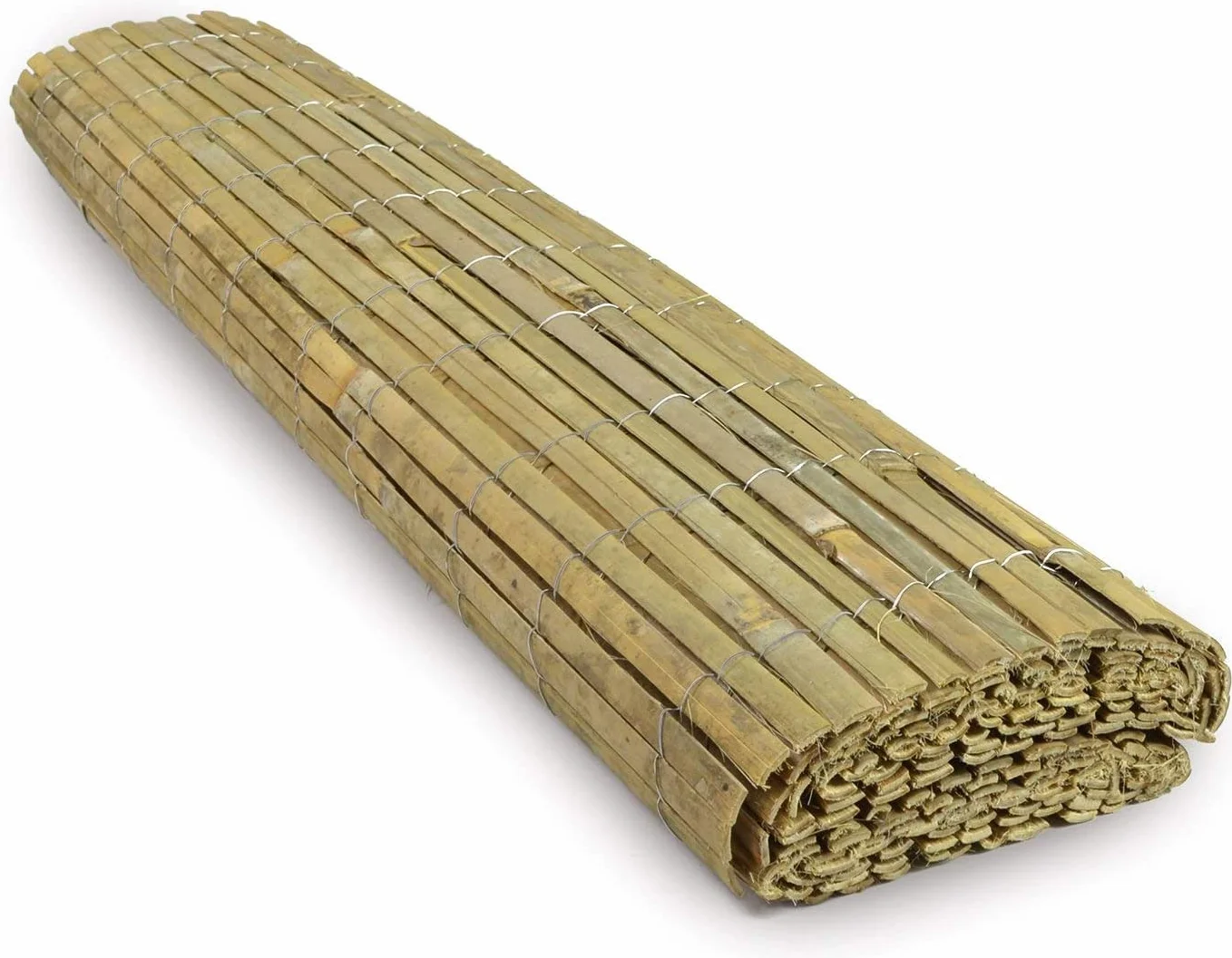 Floordirekt Osłona przed spojrzeniami z bambusa 150 x 300 cm na taras ogród balkon