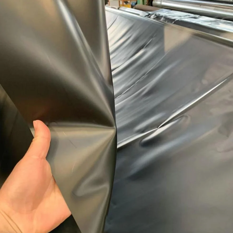Wkładka do stawu rybnego 1,2 x 2 m x 0,2 mm odporna na UV