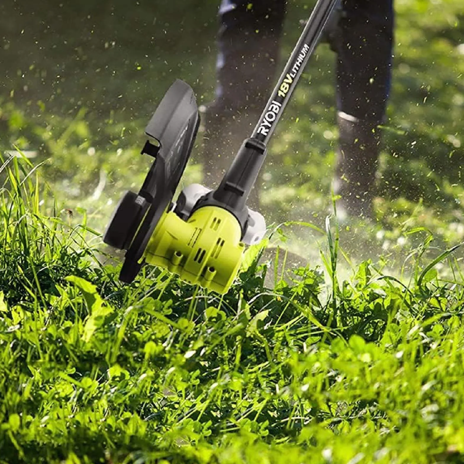 Ryobi RAC124 szpula żyłki do podkaszarki 18V ONE+ 3,3m Ø1,65mm osłona szpuli 6 cewek