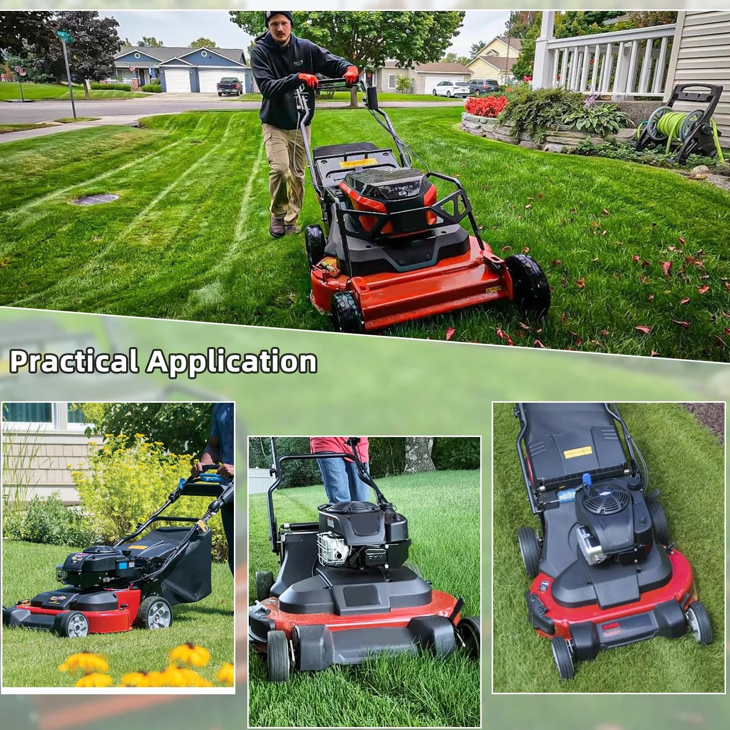 Koła zębate (15T) 76.2 cm do kosiarki Toro Lawn Boy 110-9417
