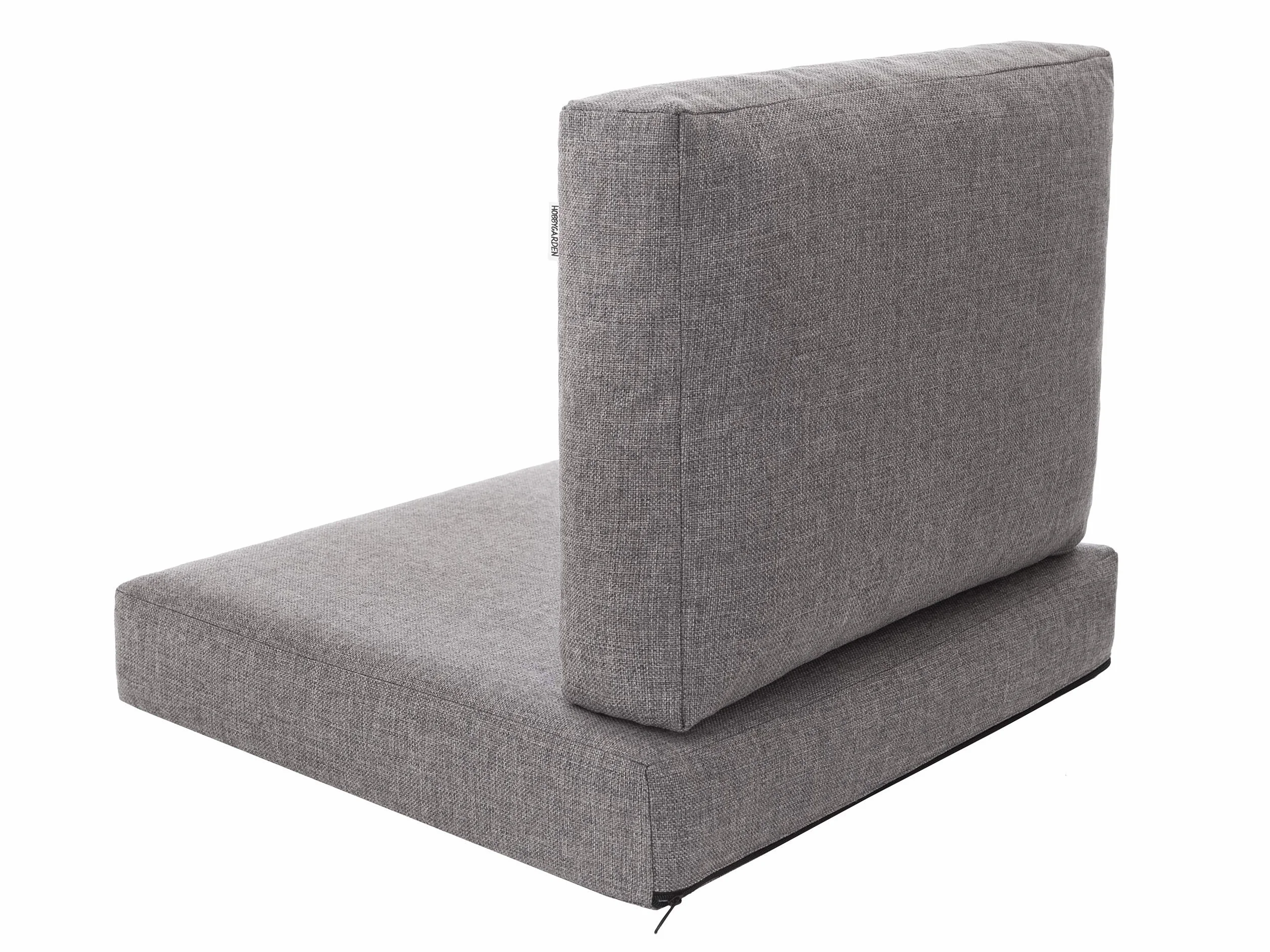 PillowPrim Zestaw poduszek na fotel rattanowy 60x55x40 cm