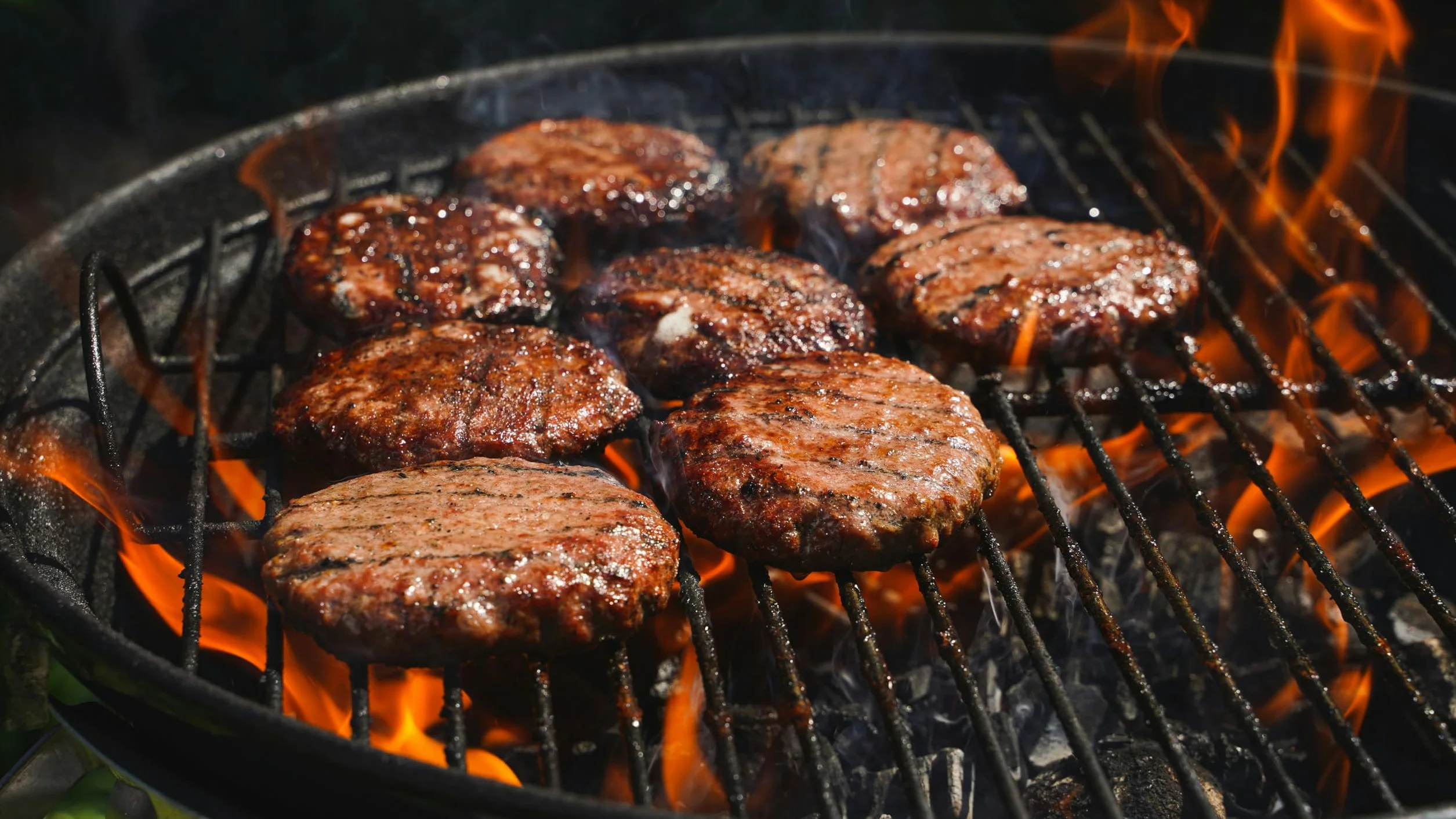 DREIBERG Smash Burger Set z papierem do burgerów i łopatką do grilla w zestawie 20 sztuk